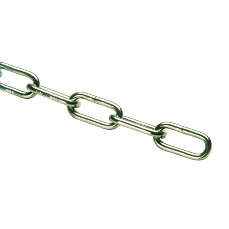 DIN763 Edelstahlkette