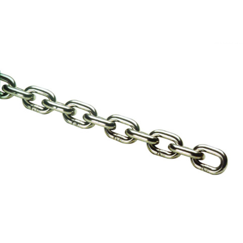 DIN766 Edelstahlkette