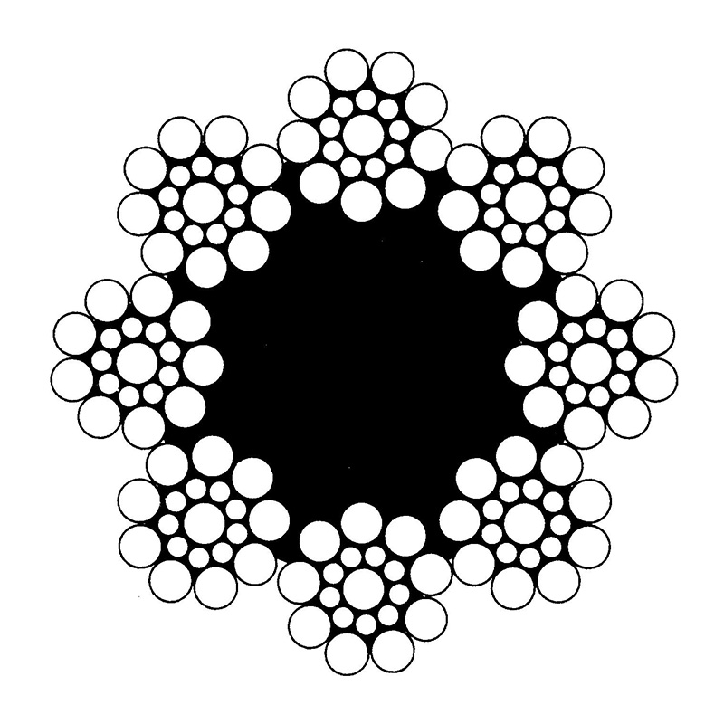 Din3062 8x19 (s)+FC, 8x19 (s)+iwrc