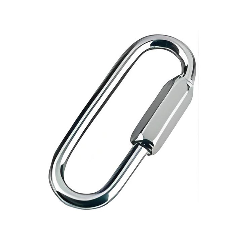 Breitmaul-Schnellverschlusslink