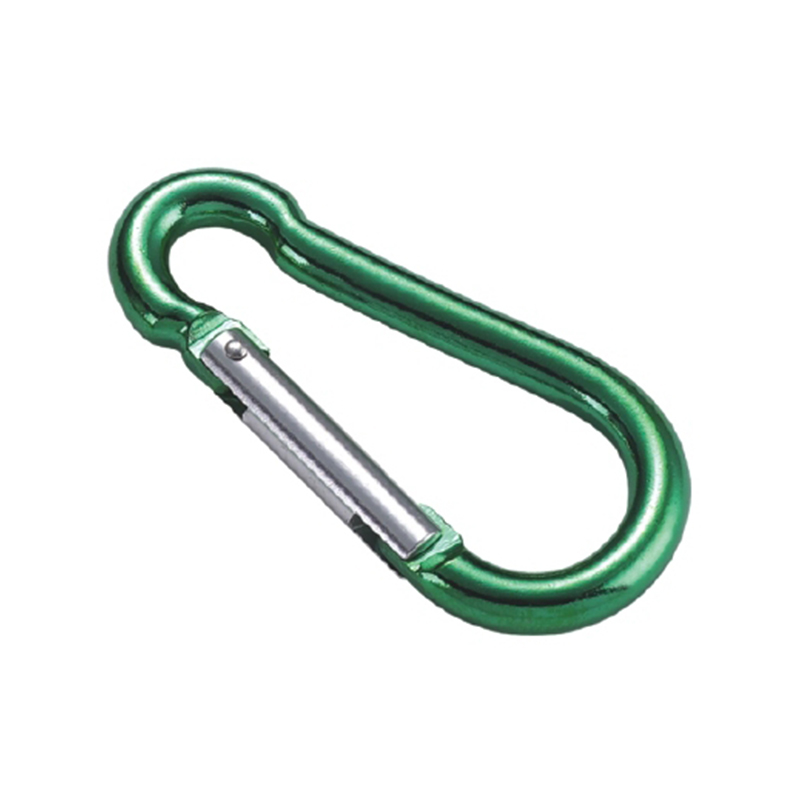 Aluminium -Schnapphaken