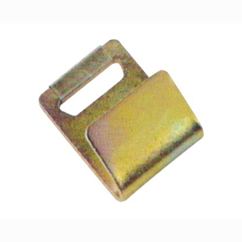 Flacher Haken