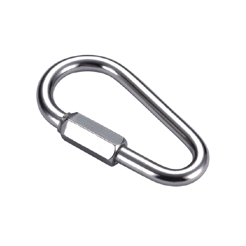 Birnenförmiger Schnellverschlusslink