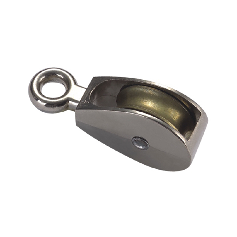 Einrangscheibe, fester Ring, Zinkgegossen, Nickelplattierter